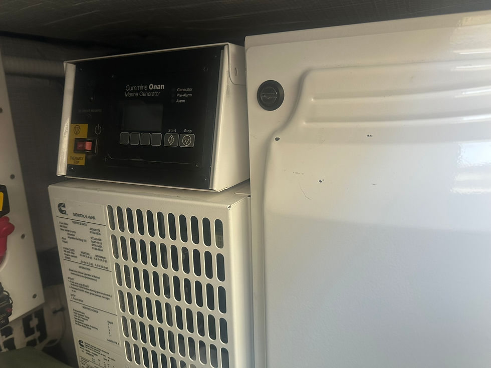 The Generator--A Wonderful Friend When it Works