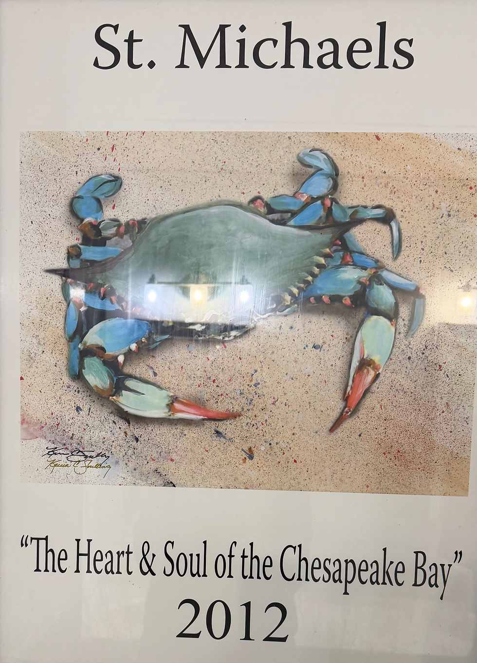 Cool Poster In the Men's Room