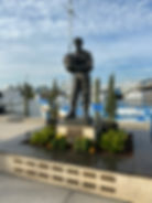 Memorial to Lost Sponge Divers
