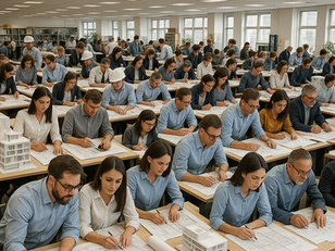 How Small Architecture Firms Are Scaling BIM Production Without Hiring