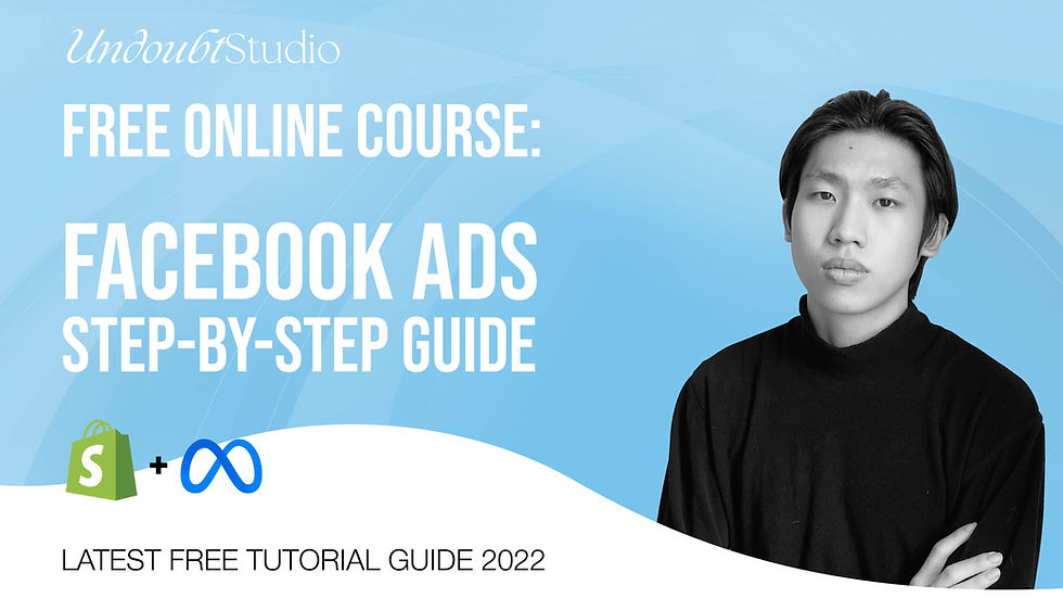 How To Run Profitable Facebook Ads In 2022 | Small Business Guide