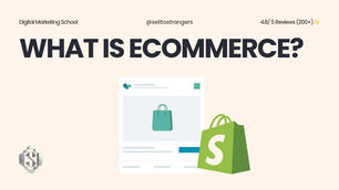 What Is Ecommerce?