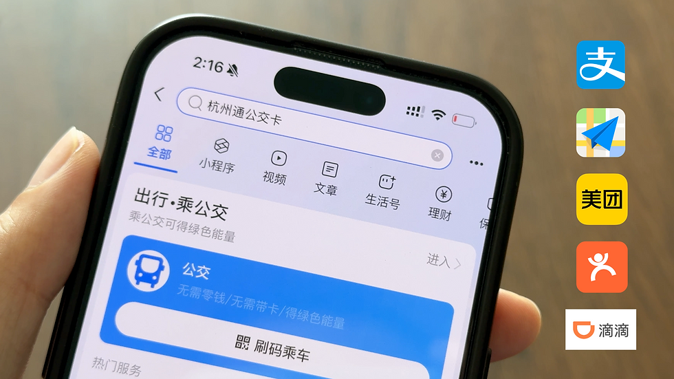 5 Must-Have Apps for Traveling in China (2025 Update)
