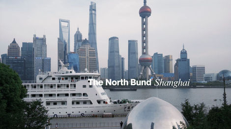 The North Bund Shanghai — Hidden Skyline Views & Riverside Walks