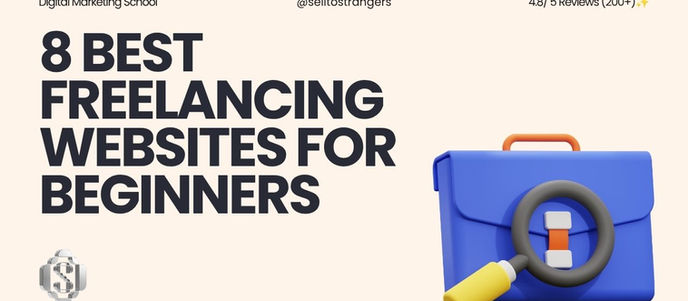 Best Freelance Websites for Beginners: 8 Places to Find Work Online
