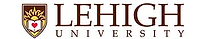 The logo of University of Lehigh