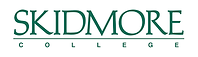 The logo of College of Skidmore