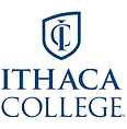 The logo of ITHACA College