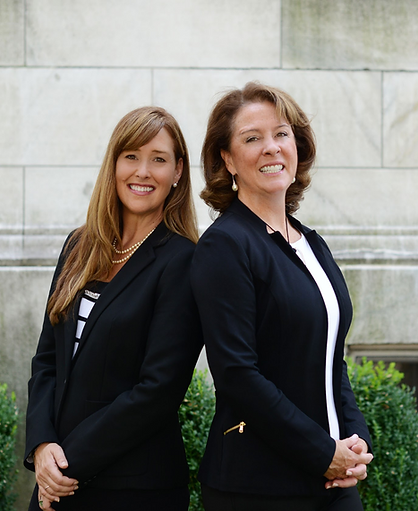 College Admissions Consultants Kate Barker & Jenny Schlegel