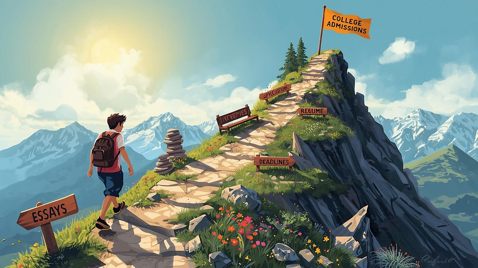 New & Expanded Admissions Pathways for Fall 2026: What Students and Parents Need to Know