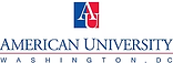 The logo of University of American
