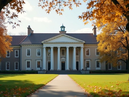 Strategic Planning for a Successful College Application