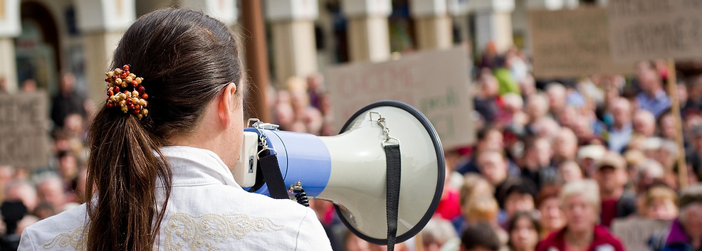 Public Demonstration