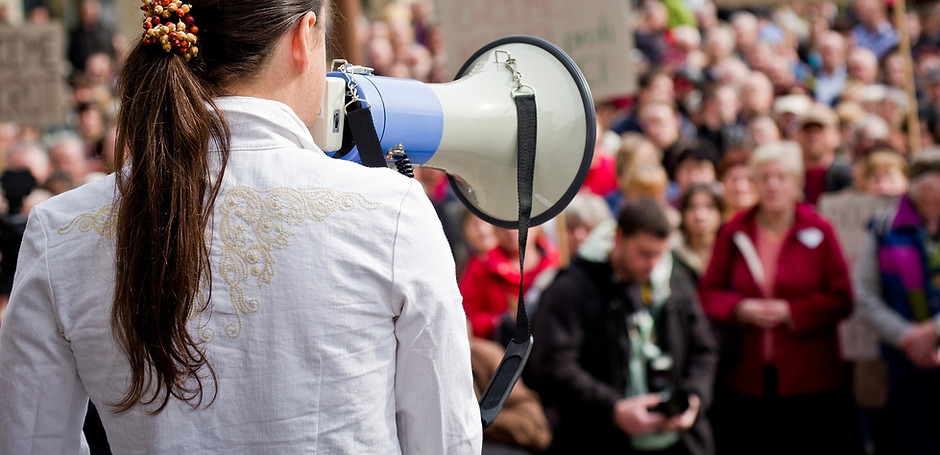 Public Demonstration
