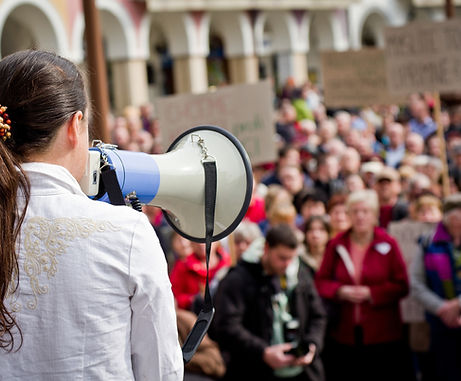 Public Demonstration