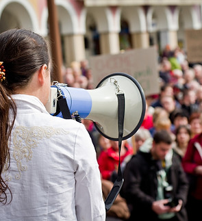 Public Demonstration