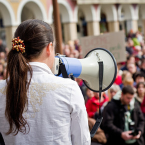 Public Demonstration