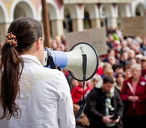 Public Demonstration