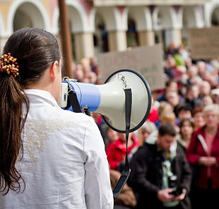 Public Demonstration