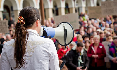 Public Demonstration