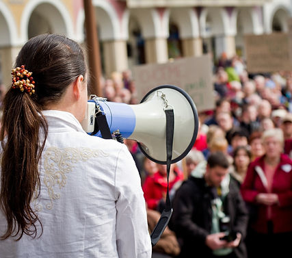 Public Demonstration