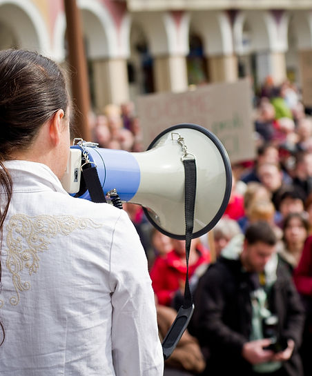Public Demonstration