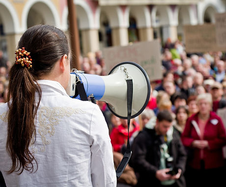 Public Demonstration