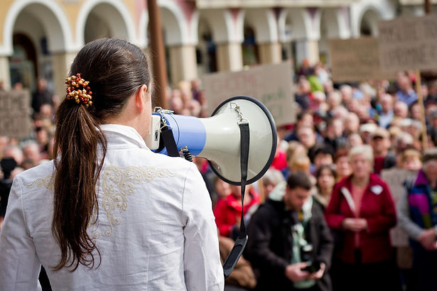 Public Demonstration