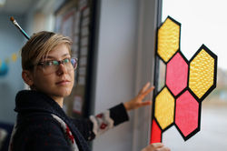 Sarah Sanderson, Production Designer
