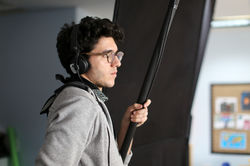 Piero Cioffi, Head of Sound