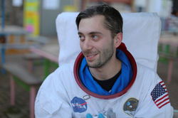 Jordan Klaja, Astronaut