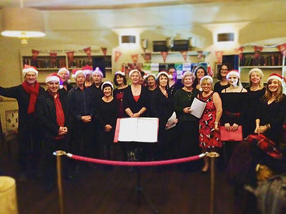 bristol modern community contemporary choir