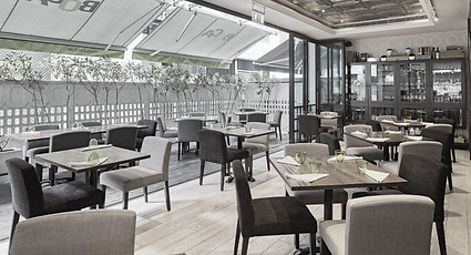Boca - Fancy Dubai Resturants - Downtown - by Silkhaus Blog