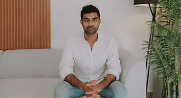 Ashmin Varma - COO of Silkhaus