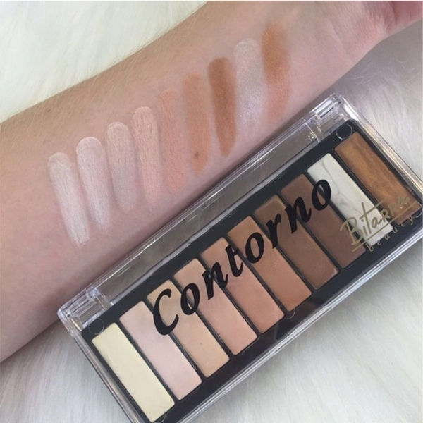 Miniatura: Paleta de Contorno - Bitarra Beauty