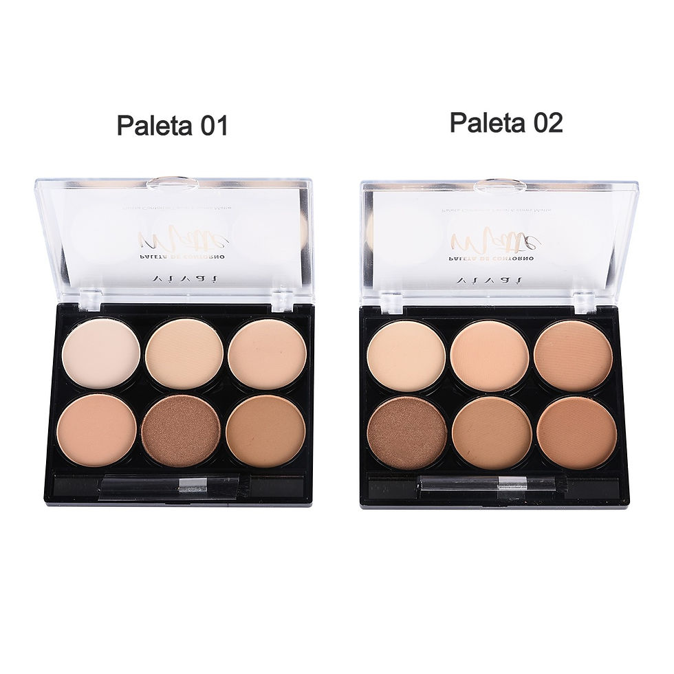 Miniatura: Paleta de Contorno Matte - Vivai