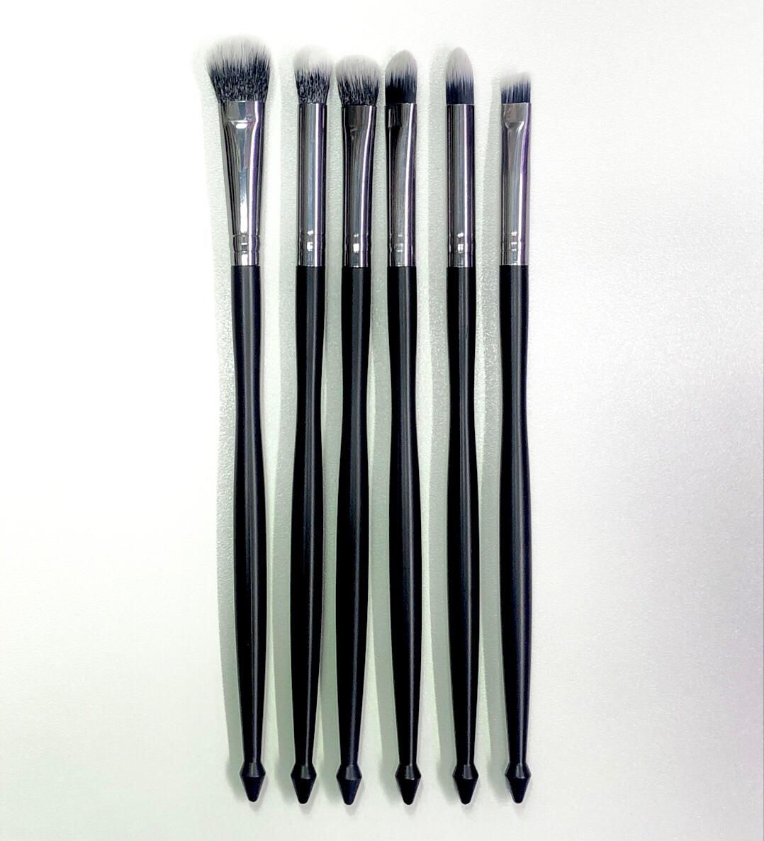 Kit 6 Pincéis - Brush 6