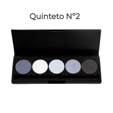 Miniatura: Quinteto de Sombra - Bitarra Beauty