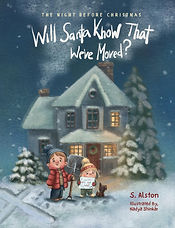 Will Santa Know That We've Moved?