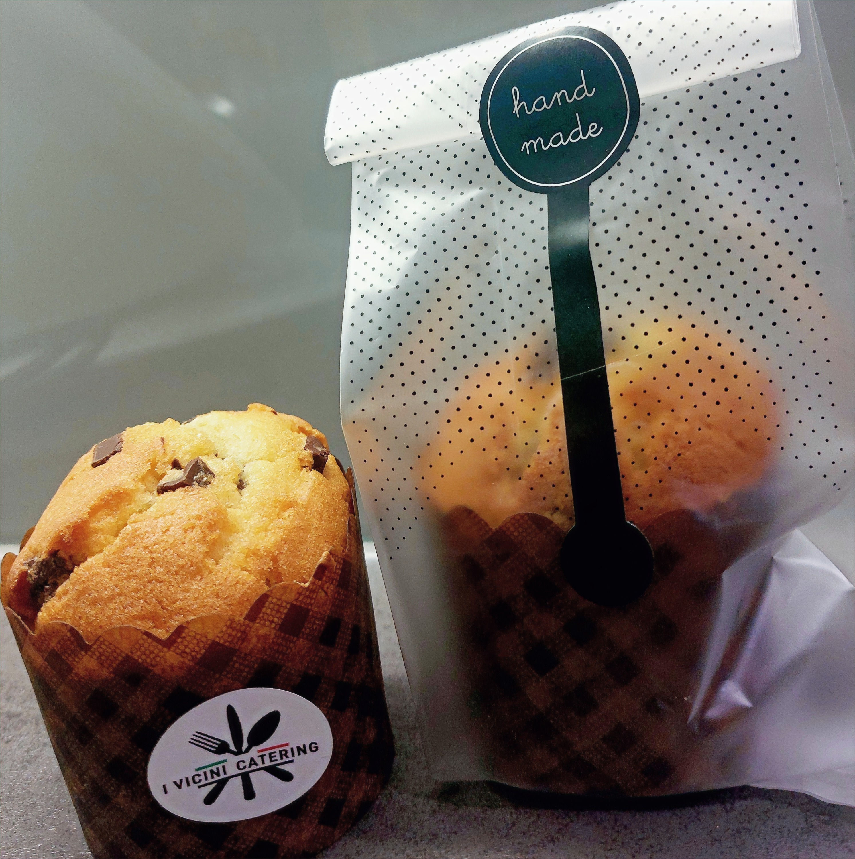 Hausgemachte Tortina al Cioccolato