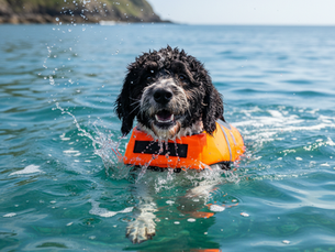 Top 5 Reasons Your Dog Needs Swimming Sessions Today