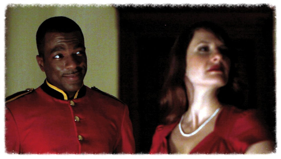 Devil in the Red Dress