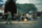 The evacuees were taken to the Sixth Fleet the day before Saigon fell to the Communists, April 29, 1975
