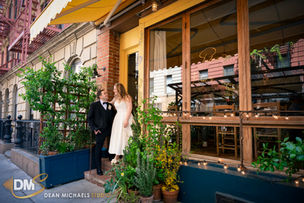 New York City Wedding | Bella & Justin