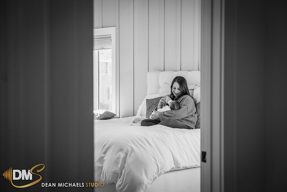 Newborn Portrait | Baby Margo