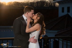 Perona Farms Wedding | Dana & Michael