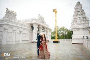 Moghul Ballroom Wedding | Perveen & Jordan