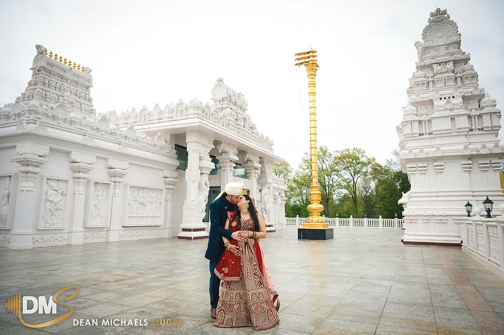 Moghul Ballroom Wedding | Perveen & Jordan