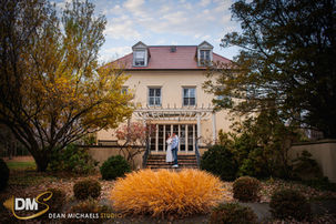 Cross Estate Gardens Engagement | Emily & George