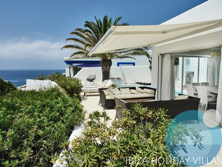 Blanc Cala Codolar Ibiza